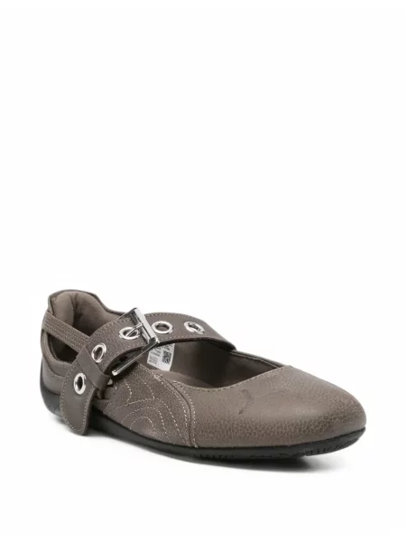 Rochie Puma cu cataramă maro