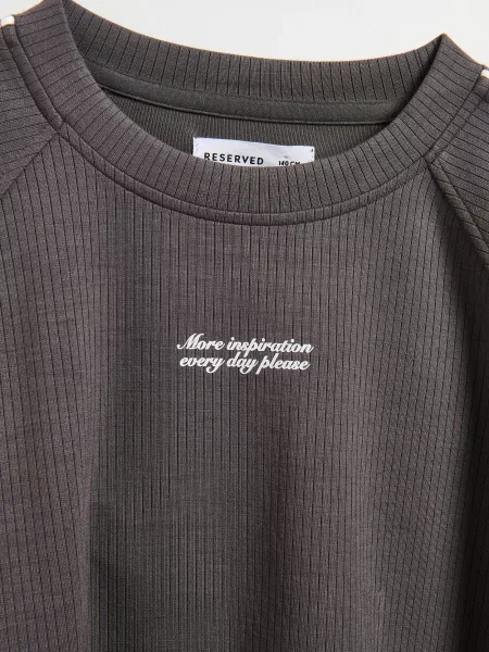 Брюки Reserved серые
