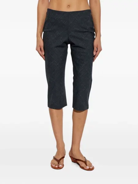 Pantaloni Christopher Esber gri