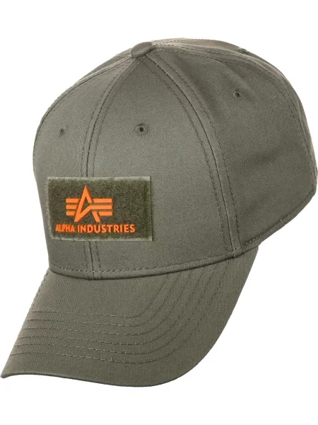 ALPHA INDUSTRIES Čiapka VLC II čierna