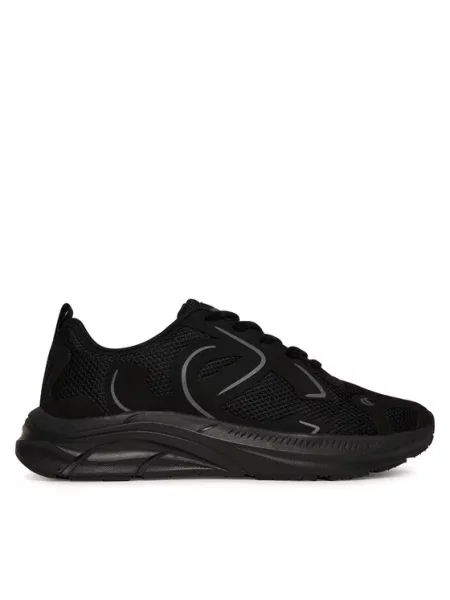 Just Cavalli Sneakersy czarny