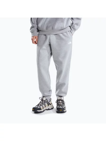 Pantaloni pentru bărbați The North Face Evolution Simple Dome Regular Jogger tnf pale grey h gri