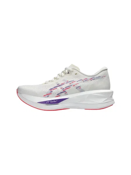 Pantofi Asics alergare violet