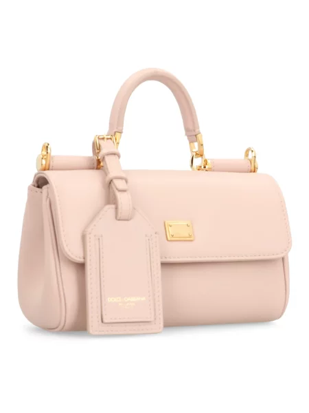 Torebka Dolce And Gabbana różowa