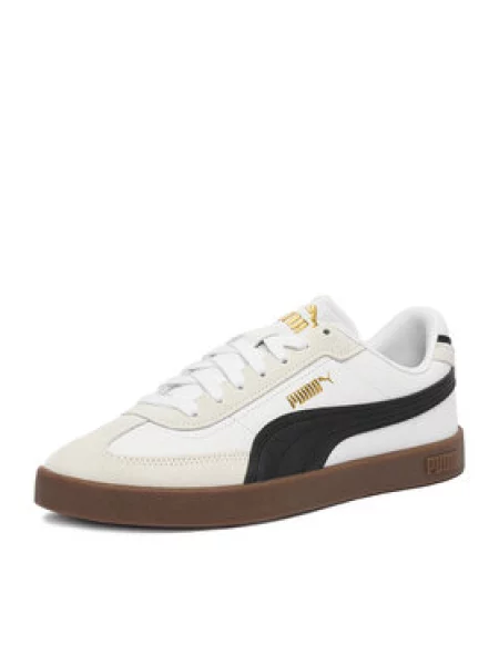 Sneakersy Puma bílé