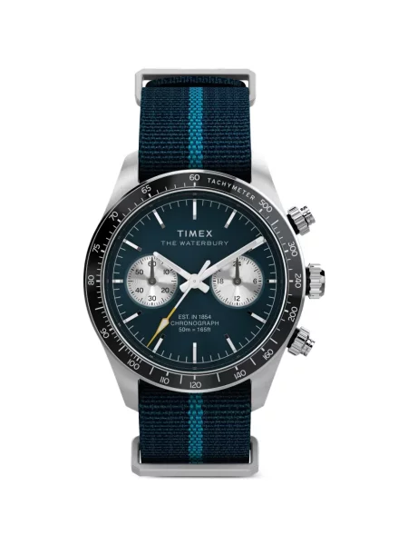 Ceas Timex albastru