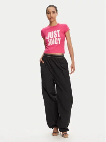 Tričko Juicy Couture růžové