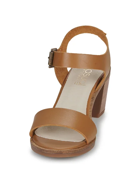 Pantofi Casual Attitude casual maro