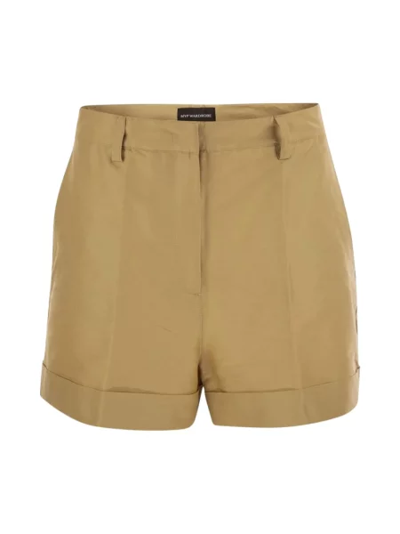 Bermudy Mvp Wardrobe beżowe