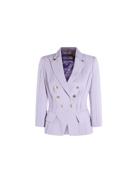 Sacou Elisabetta Franchi roz