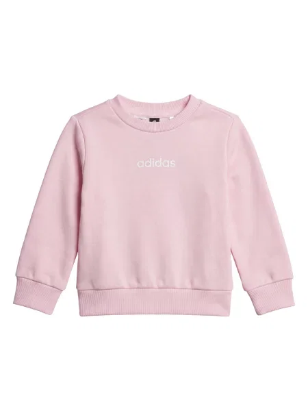 Pantaloni de jogging copii Adidas roz