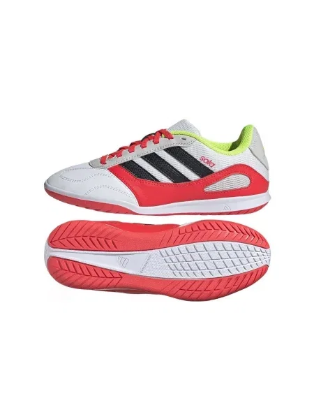 Pantofi copii Adidas alb