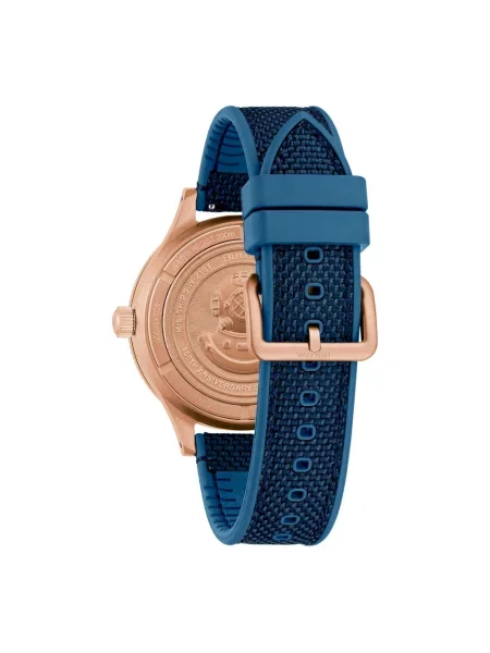 Zegarek Bulova niebieski