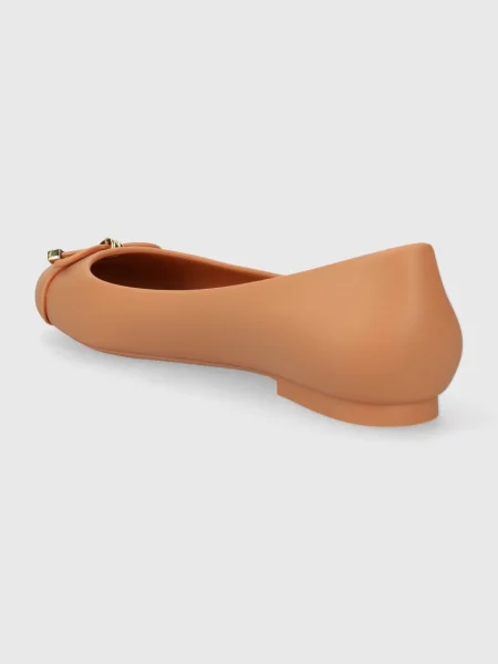 Baleríny Melissa MELISSA DOLL V AD béžová