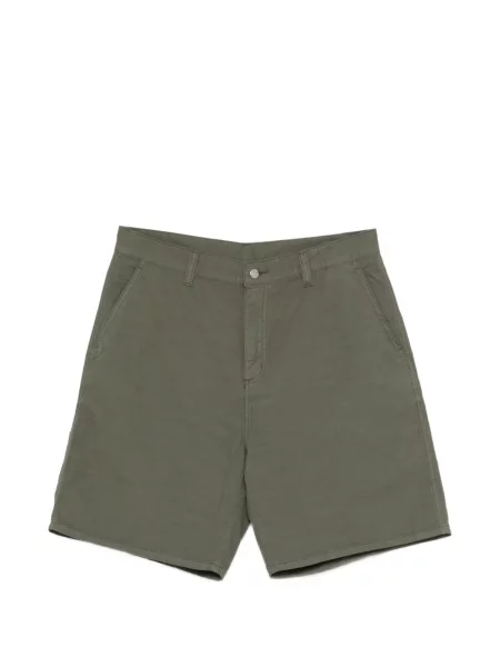 Pantaloni scurți Carhartt Wip verde
