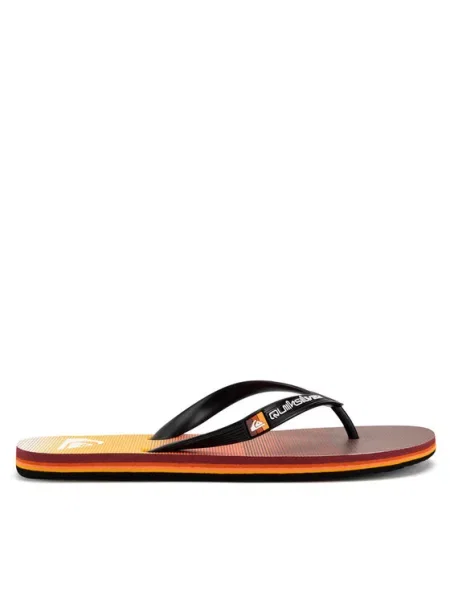 Quiksilver Japanke MOLOKAI STRIPE XNNK crna