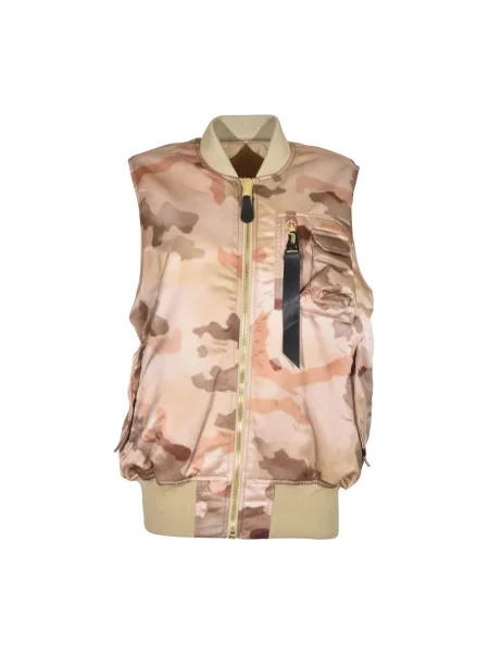 Kamizelka Alpha Industries beżowa