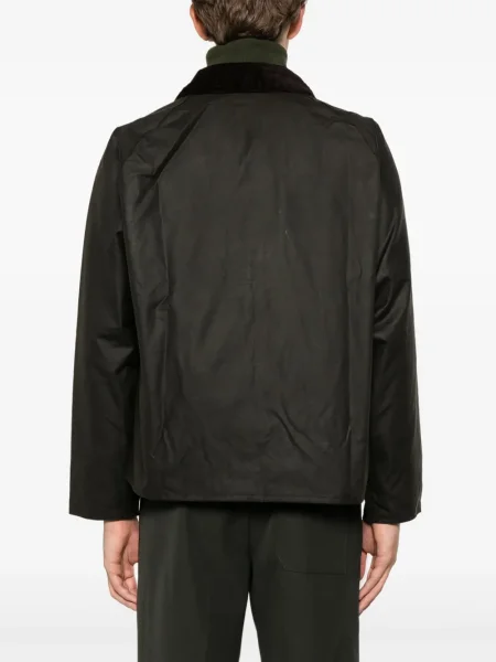 Geacă Barbour verde