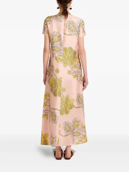 Rochie La Doublej roz