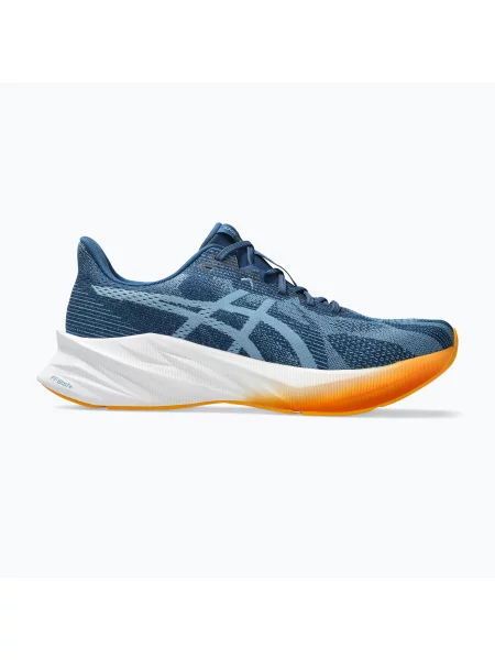 Férfi futócipő ASICS Dynablast 5 twilight blue/saba blue. Méret: EU kék