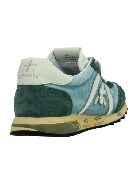 Sneakerși Premiata albastru