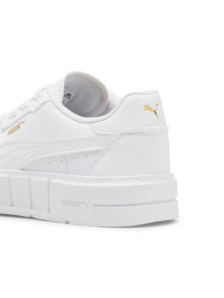 Детские кеды Puma белые
