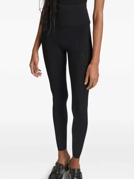 Pantaloni Jw Anderson tricotate negru