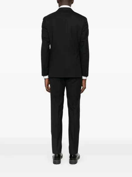 Costum Tagliatore de lână de costum negru