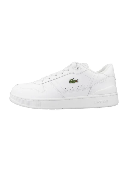 Pantofi Lacoste alb