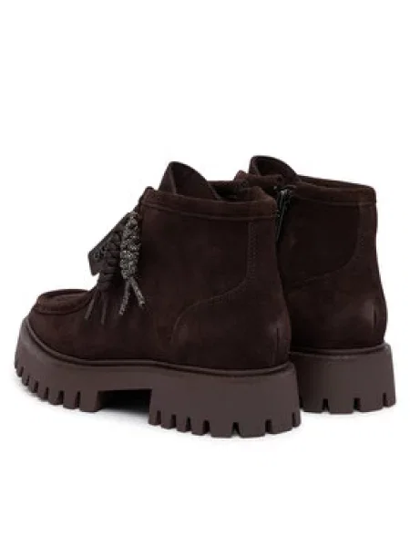Guess Bakancs FLFMAA Sötétbarna
