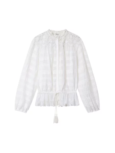 Bluzka Marant Etoile biała