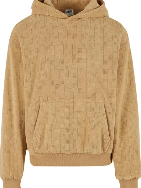 Palton Urban Classics galben