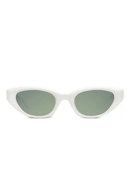 Ochelari de soare Gentle Monster alb