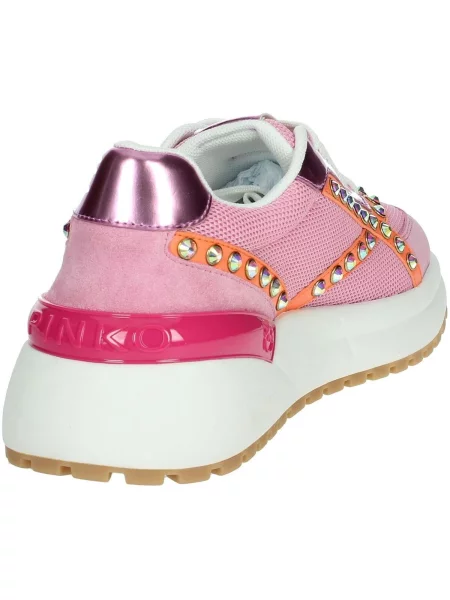 Pantofi Pinko roz