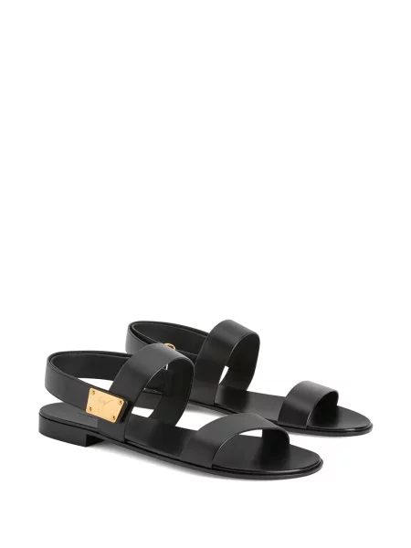 Sandalai Giuseppe Zanotti juoda