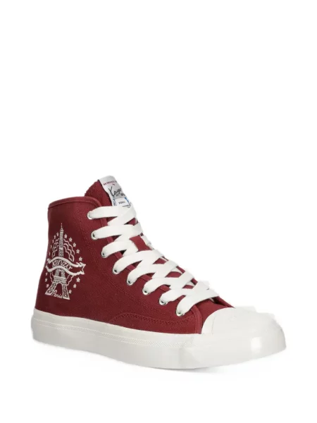 Sneakers Kenzo κόκκινο