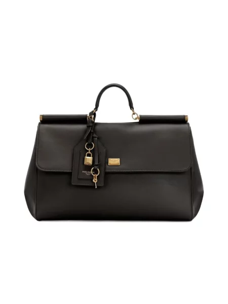 Torebka Dolce And Gabbana czarna