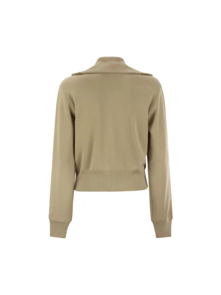 Sweter Autry beżowy