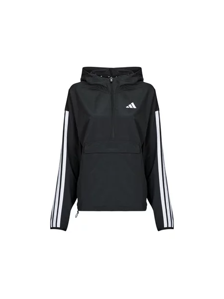 ADIDAS SPORTSWEAR Športna jakna / bela črna