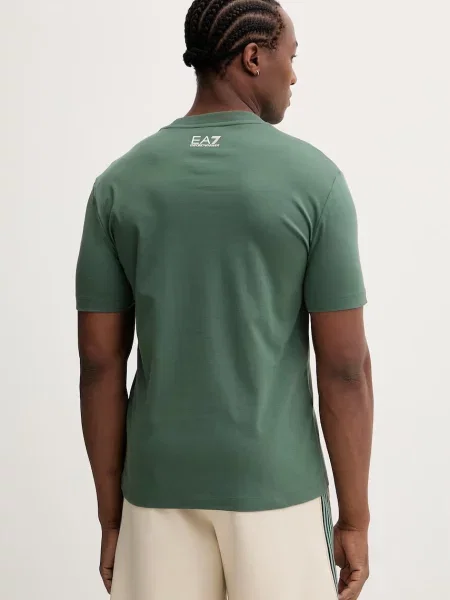 Emporio Armani póló zöld