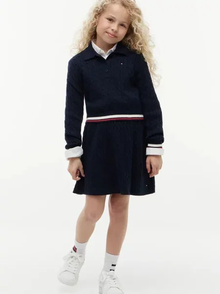Tommy Hilfiger разкроена пола от