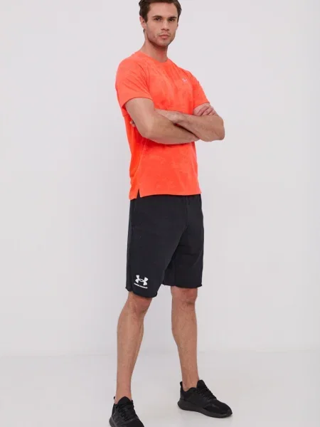 Къс панталон Under Armour мъжки черно