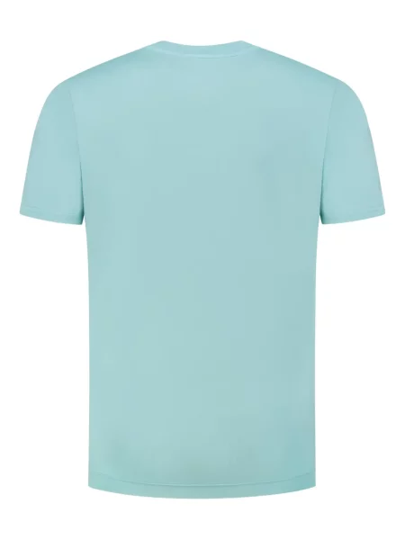 Tricou Fedeli cu decolteu rotund verde