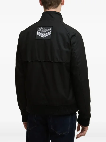 Geacă Barbour negru