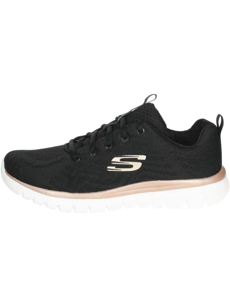 Pantofi Skechers negru