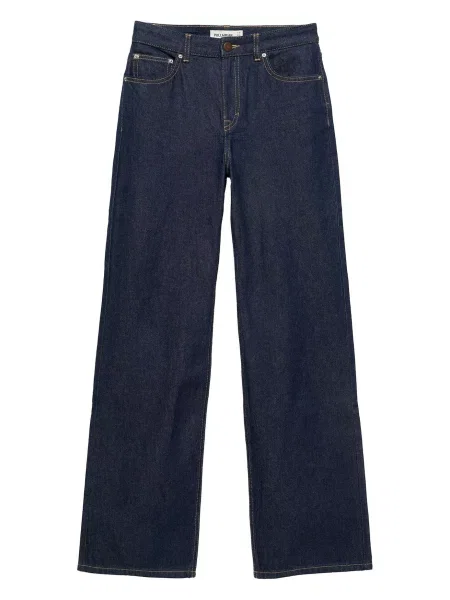 Pull&Bear Jeans închis albastru