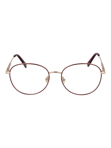 Okulary przeciwsłoneczne Longchamp czerwone