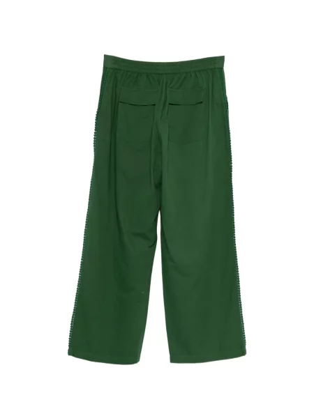 Pantaloni Baziszt verde
