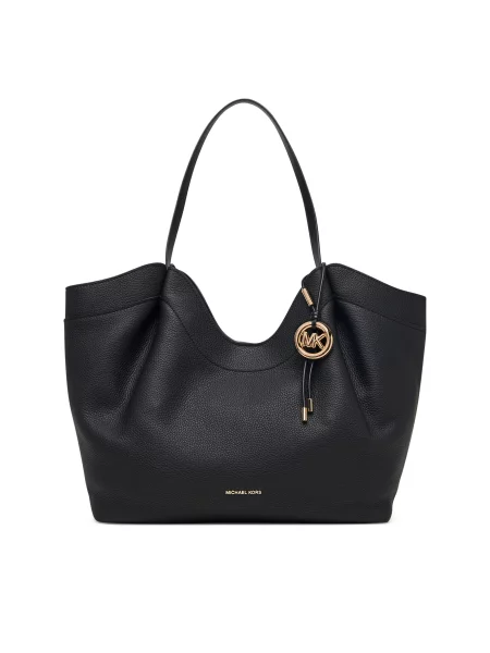 MICHAEL Michael Kors Ročna torba črna