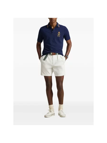 Koszulka polo Polo Ralph Lauren niebieska